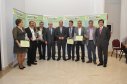 Galardonados en los Premios Biodiversidad 2012