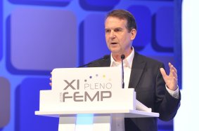 Abel Caballero, nuevo Presidente de la FEMP